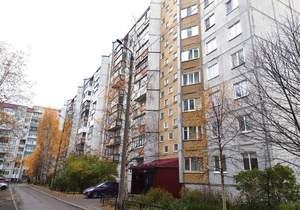 1-к квартира, на длительный срок, 31м2, 1/9 этаж