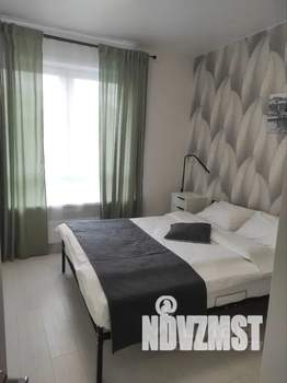 1-к квартира, посуточно, 31м2, 2/8 этаж