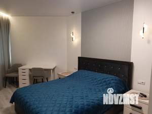 1-к квартира, посуточно, 42м2, 12/14 этаж