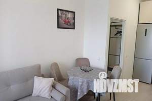 1-к квартира, посуточно, 48м2, 10/10 этаж