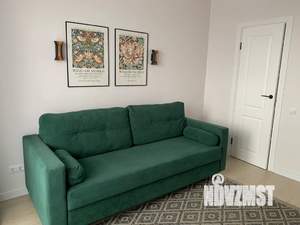 1-к квартира, посуточно, 27м2, 11/14 этаж