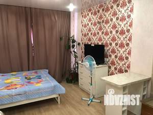 Студия квартира, посуточно, 27м2, 4/14 этаж