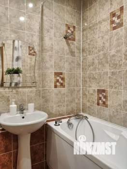 1-к квартира, посуточно, 50м2, 5/13 этаж