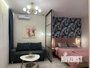 1-к квартира, посуточно, 43м2, 1/1 этаж