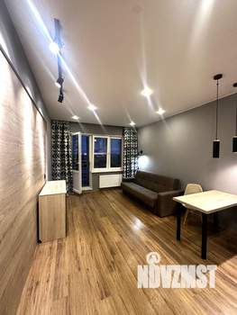 Студия квартира, на длительный срок, 29м2, 14/21 этаж