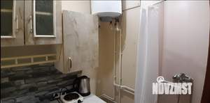 1-к квартира, на длительный срок, 16м2, 1/2 этаж