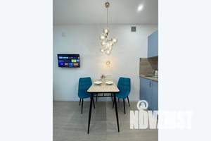 1-к квартира, посуточно, 25м2, 4/10 этаж