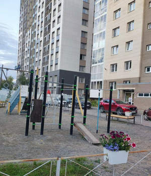 1-к квартира, на длительный срок, 43м2, 3/9 этаж