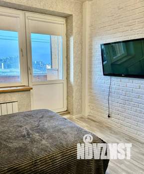 Студия квартира, посуточно, 26м2, 10/17 этаж