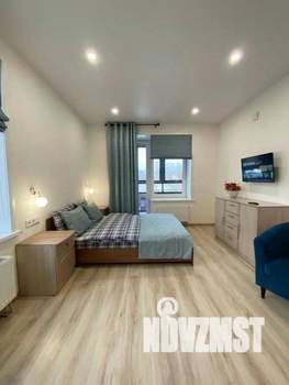 1-к квартира, посуточно, 25м2, 1/1 этаж