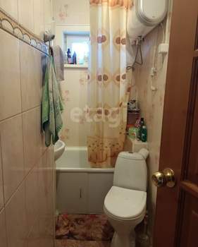 3-к квартира, на длительный срок, 51м2, 2/2 этаж