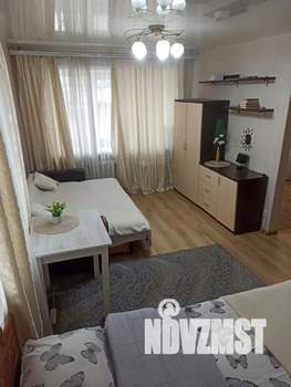 1-к квартира, посуточно, 32м2, 1/1 этаж