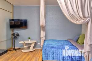 1-к квартира, посуточно, 46м2, 1/1 этаж