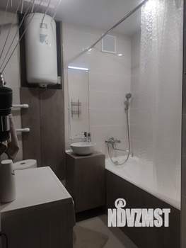 1-к квартира, посуточно, 34м2, 6/12 этаж