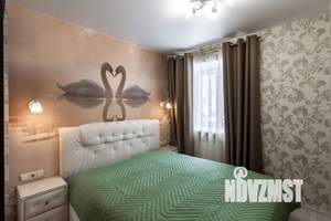 2-к квартира, посуточно, 45м2, 1/4 этаж