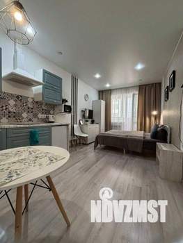 1-к квартира, посуточно, 25м2, 1/1 этаж