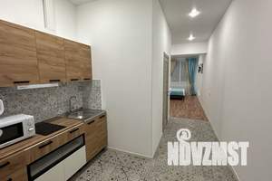 1-к квартира, посуточно, 30м2, 1/5 этаж