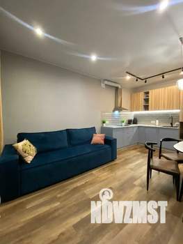 1-к квартира, посуточно, 60м2, 1/1 этаж