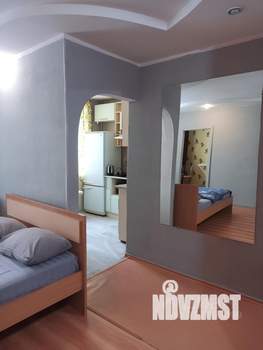 2-к квартира, посуточно, 43м2, 2/5 этаж