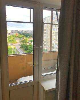 1-к квартира, на длительный срок, 32м2, 7/9 этаж