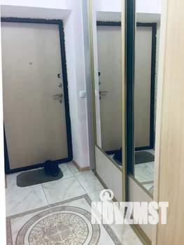 Студия квартира, посуточно, 27м2, 4/14 этаж