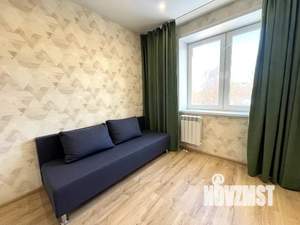 1-к квартира, посуточно, 35м2, 4/14 этаж