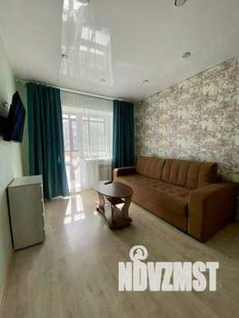 1-к квартира, посуточно, 37м2, 1/1 этаж