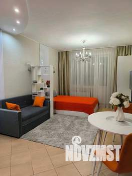 1-к квартира, посуточно, 30м2, 1/1 этаж