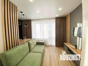 1-к квартира, посуточно, 24м2, 1/1 этаж