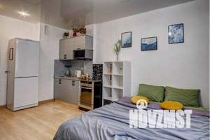 1-к квартира, посуточно, 27м2, 5/17 этаж