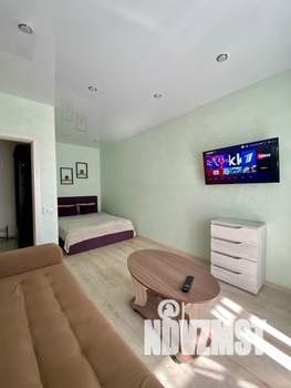 1-к квартира, посуточно, 36м2, 3/6 этаж