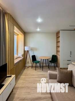 Студия квартира, посуточно, 26м2, 4/8 этаж