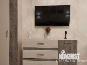 1-к квартира, посуточно, 28м2, 1/1 этаж
