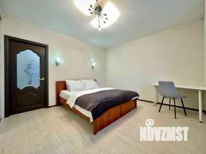 1-к квартира, посуточно, 40м2, 4/25 этаж