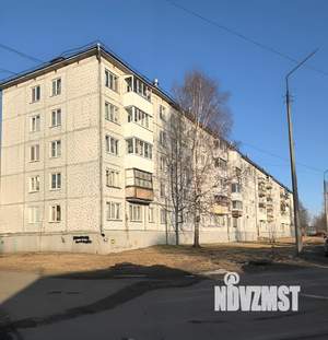 2-к квартира, на длительный срок, 47м2, 3/5 этаж