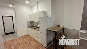 1-к квартира, посуточно, 25м2, 1/1 этаж