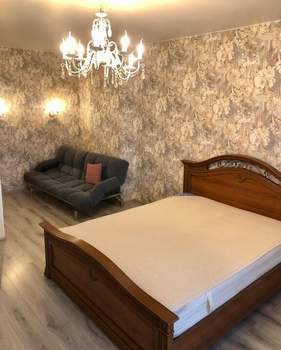 1-к квартира, на длительный срок, 40м2, 7/12 этаж