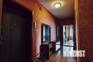 1-к квартира, посуточно, 42м2, 1/1 этаж