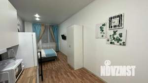 1-к квартира, посуточно, 25м2, 1/1 этаж