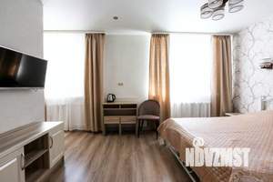 1-к квартира, посуточно, 21м2, 1/1 этаж