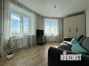 1-к квартира, посуточно, 33м2, 11/12 этаж