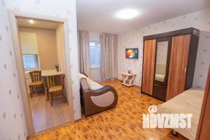 1-к квартира, посуточно, 31м2, 1/1 этаж
