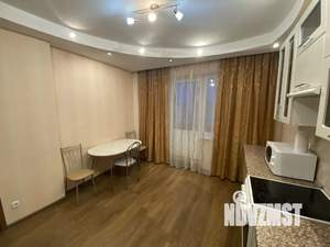 1-к квартира, посуточно, 38м2, 11/12 этаж