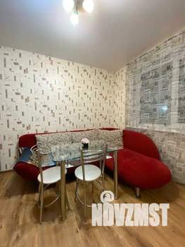 1-к квартира, посуточно, 48м2, 1/1 этаж