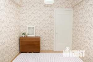 1-к квартира, посуточно, 44м2, 1/1 этаж