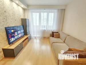 Студия квартира, посуточно, 36м2, 13/17 этаж