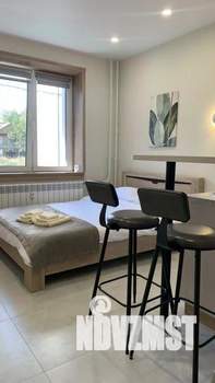 1-к квартира, посуточно, 16м2, 1/1 этаж