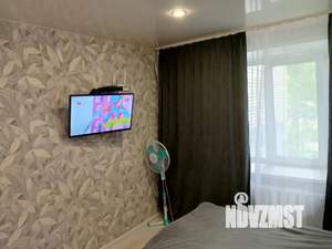 1-к квартира, посуточно, 25м2, 1/9 этаж