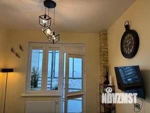 Студия квартира, посуточно, 31м2, 24/25 этаж