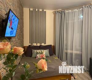 Студия квартира, посуточно, 27м2, 1/14 этаж